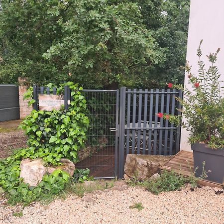Les Chenes Verts Sommieres Exterior photo